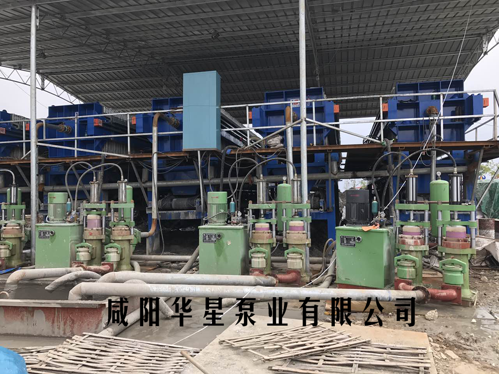 冶金、選礦、含酸礦漿長距離輸送或給壓濾機(jī)進(jìn)料