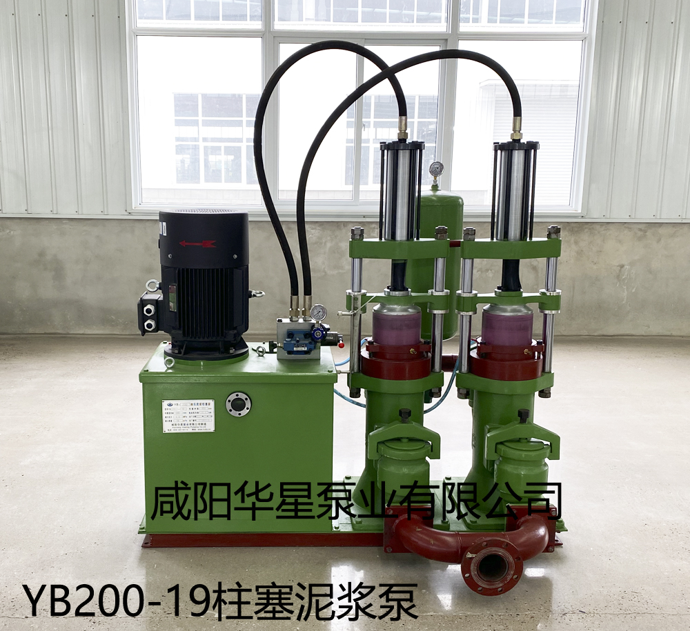 冶金、選礦、含酸礦漿長(zhǎng)距離輸送或給壓濾機(jī)進(jìn)料
