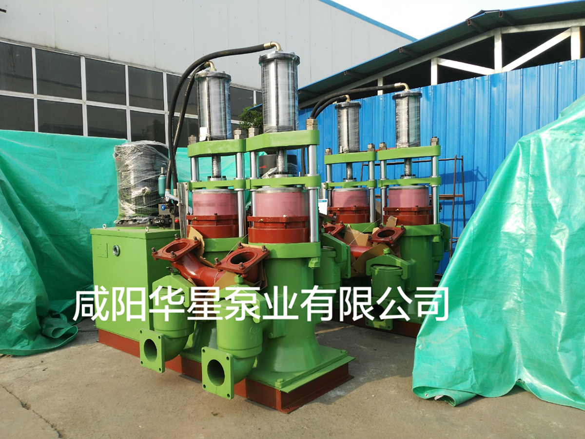 冶金、選礦、含酸礦漿長(zhǎng)距離輸送或給壓濾機(jī)進(jìn)料