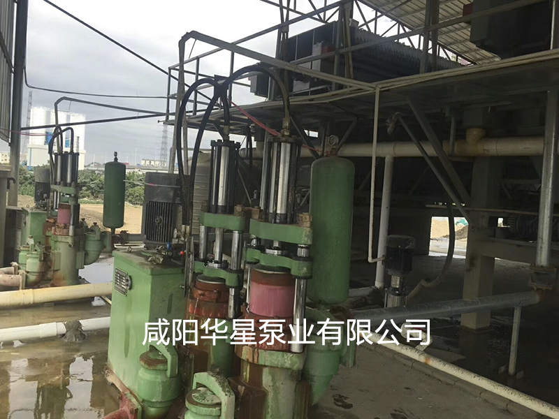 冶金、選礦、含酸礦漿長距離輸送或給壓濾機(jī)進(jìn)料